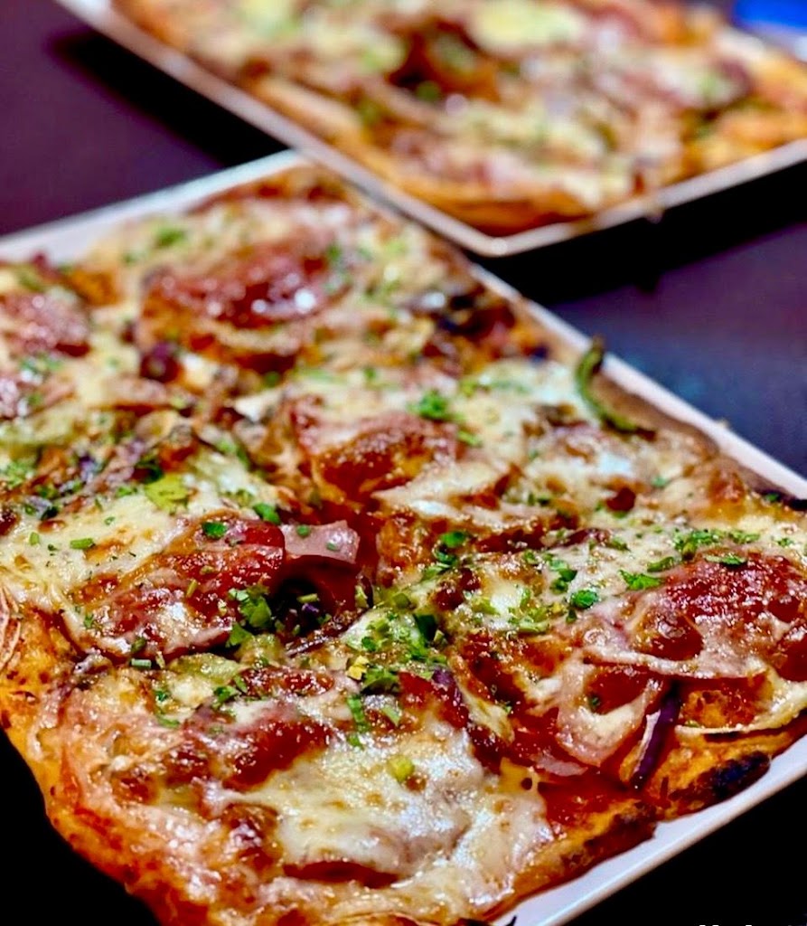 GastroVinum — Pizza