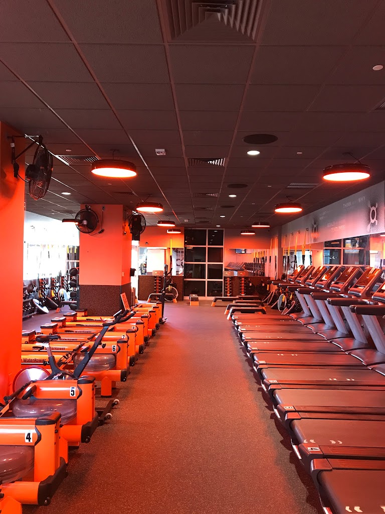  Orangetheory Fitness