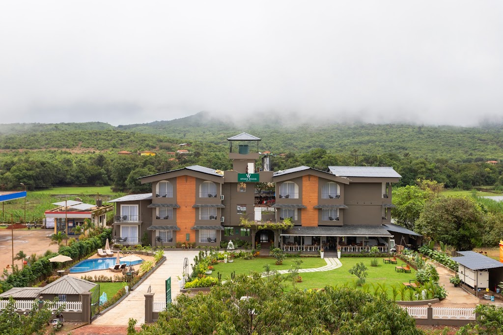 Stone Wood Hotel Amboli