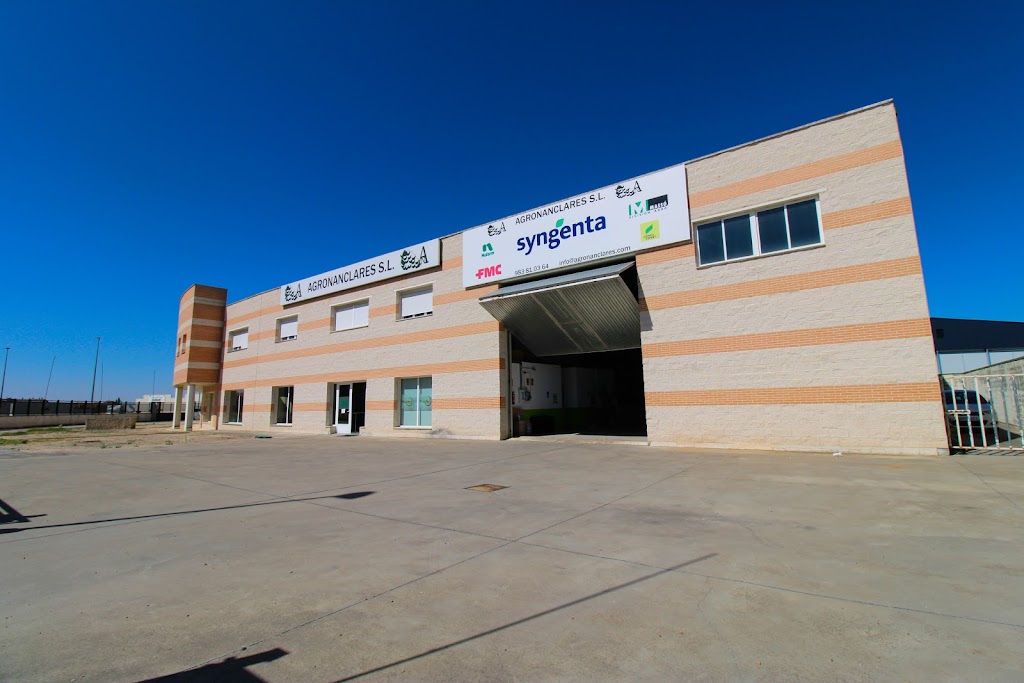 Agronanclares S L Syngenta