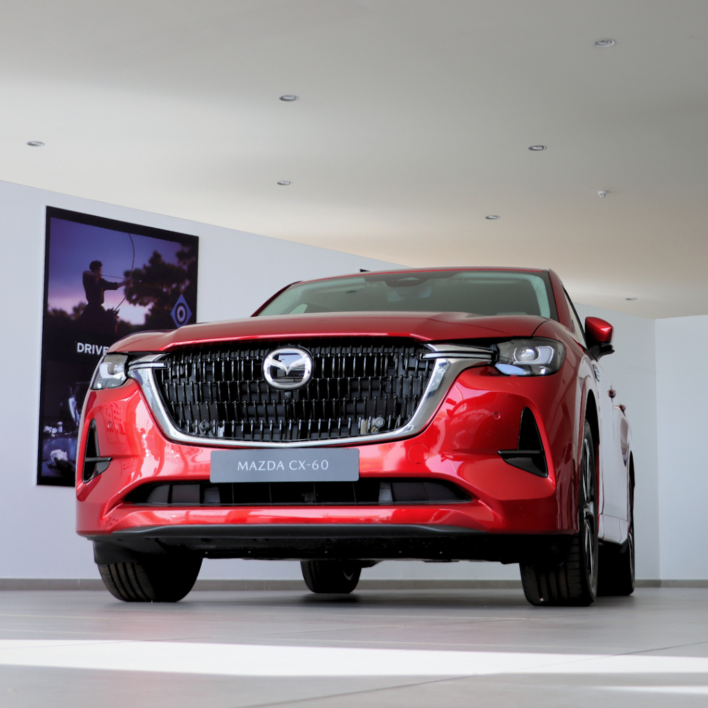 Tempul Motor Mazda Jerez — Del propietario