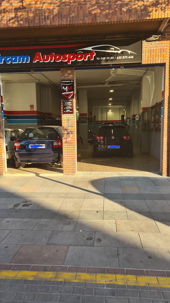 VIRCAM AUTOSPORT — Exterior