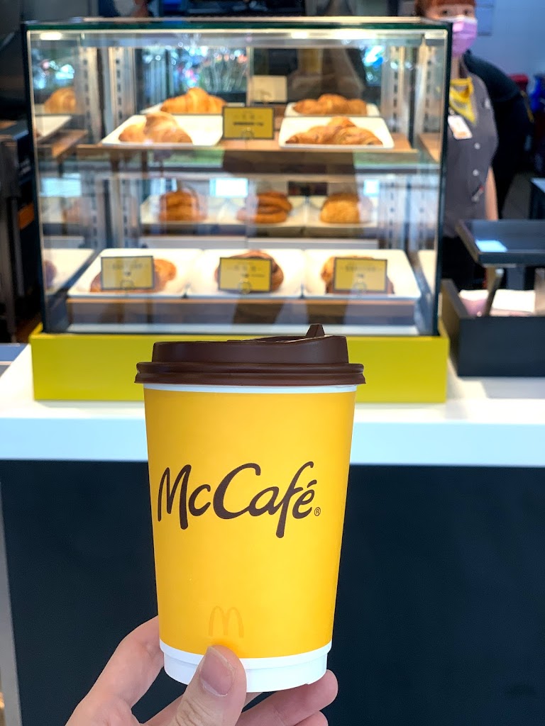 McCafé 咖啡-桃園大興西店 的照片