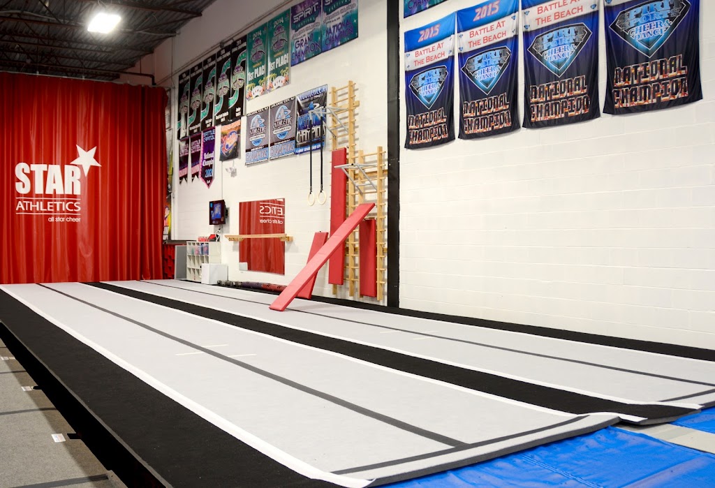  Star Athletics Cheer & Tumbling | NJ