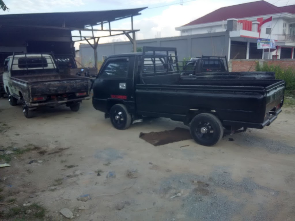 BENGKEL MOBIL ZAM R. AUTO SERVICE
