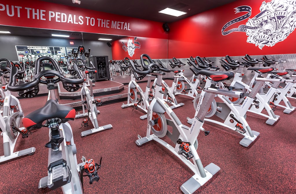  Crunch Fitness - San Lorenzo