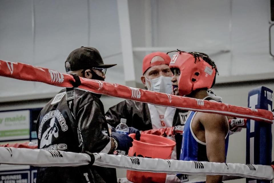  Anointed Hands Boxing LLC