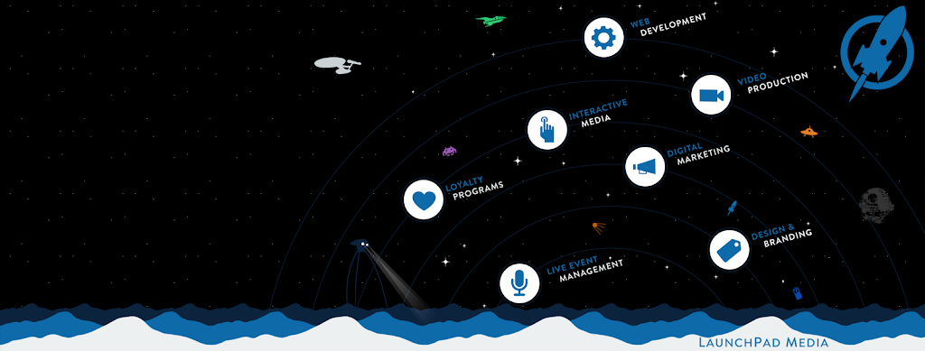 Launchpad Media