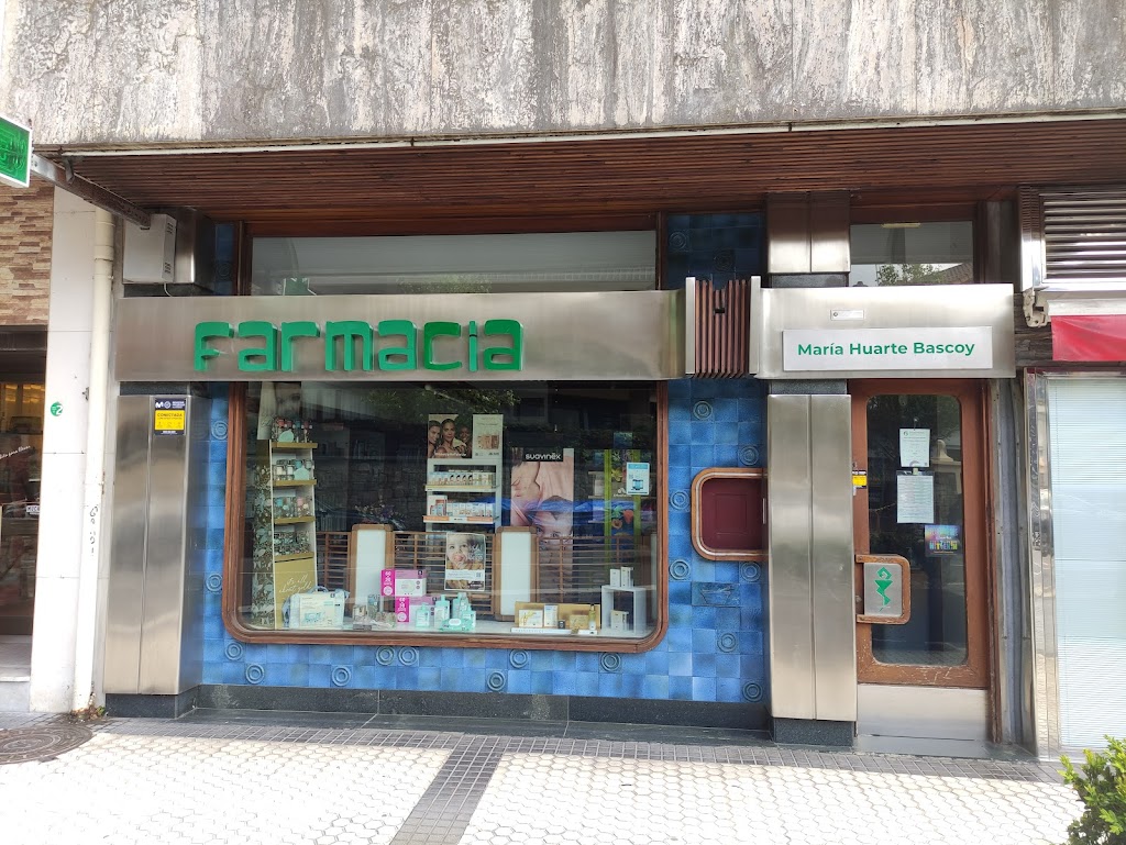 Farmacia Maria Huarte Bascoy