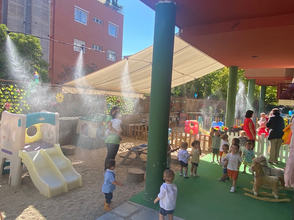 Escuela Infantil Ideo La Comba — Espacio de recreacion