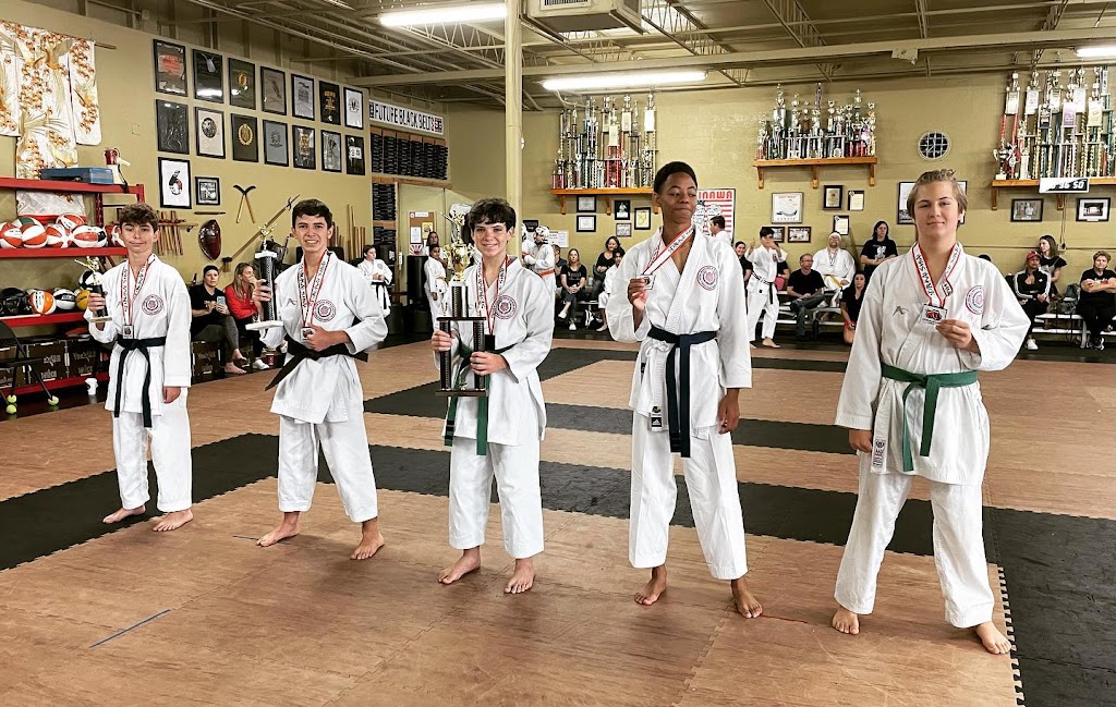  East West Okinawan Karate