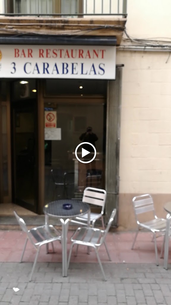 Restaurant las Tres Carabelas — Videos