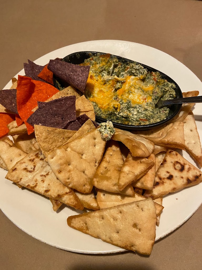 Spinach dip