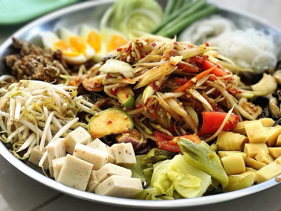 แซ่บอีสานไทย พุทธมณฑลสาย 3의 사진