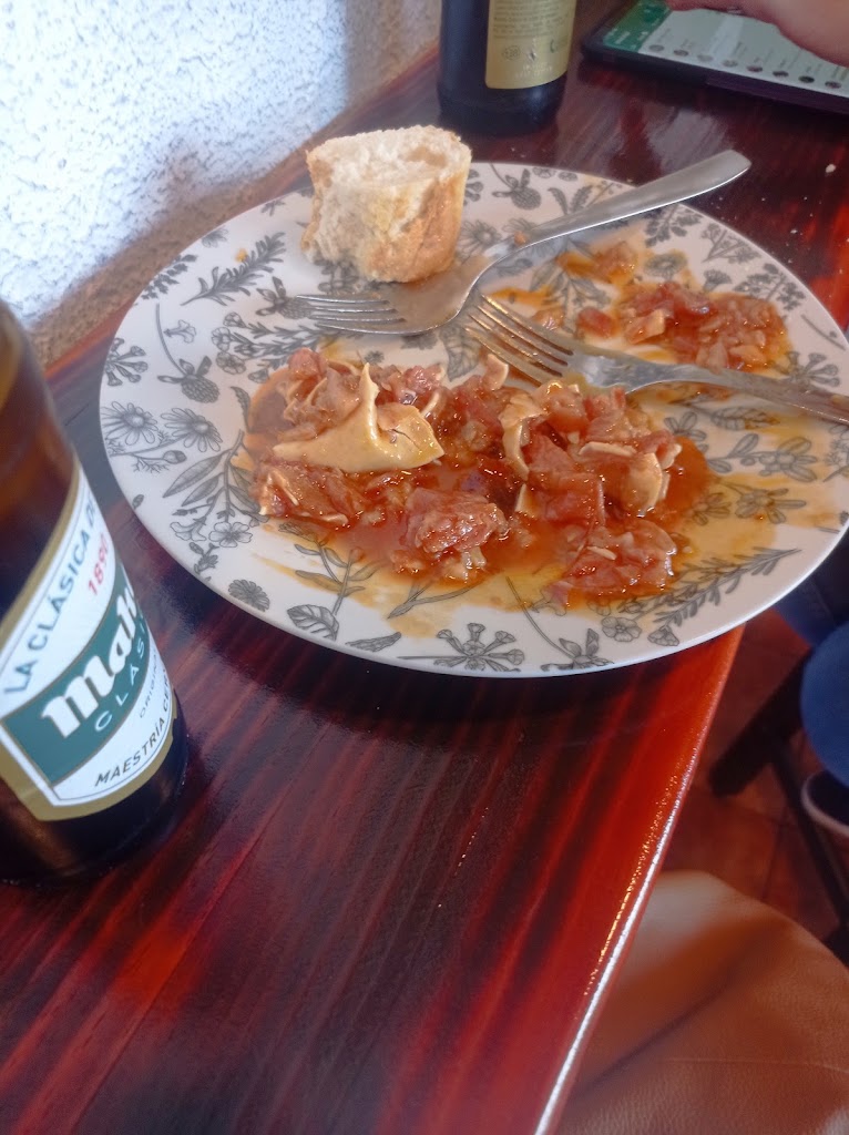 Bar Cafeteria Sol Y Sombra