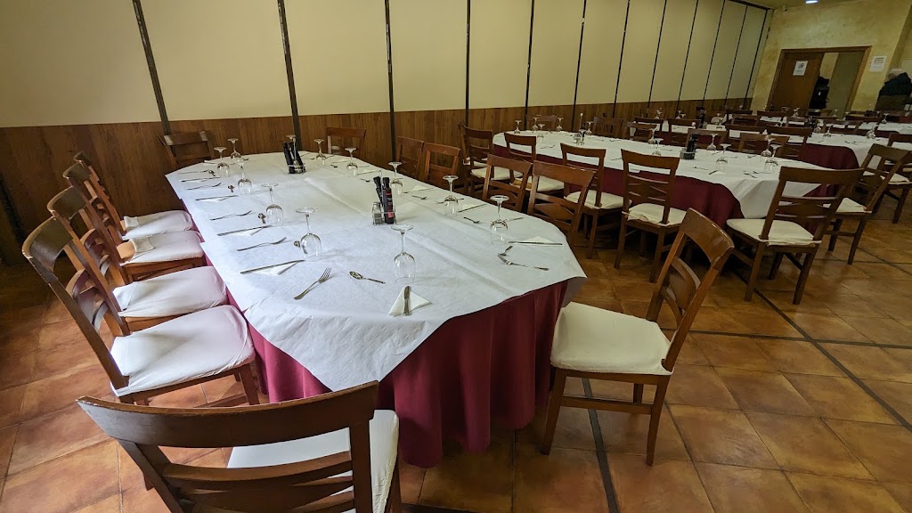 Restaurante Salones Castillo — Ambiente