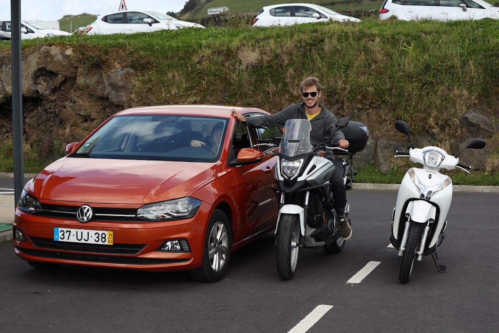 ANC Azores Holidays (Rent a Car)