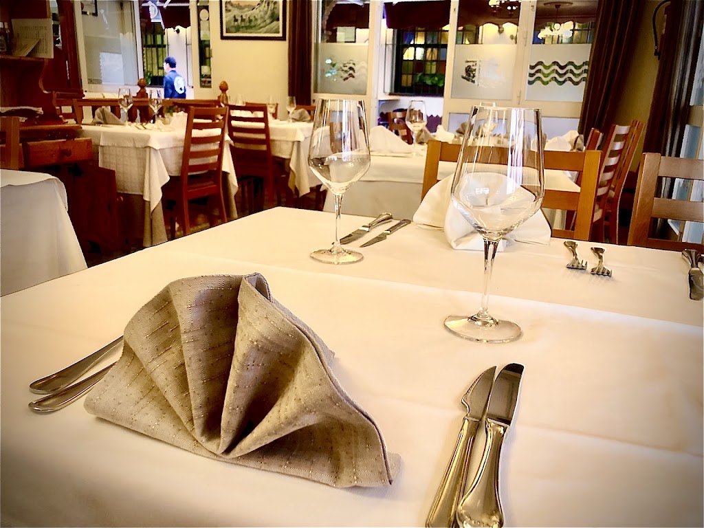 Restaurante El Rio — Ambiente