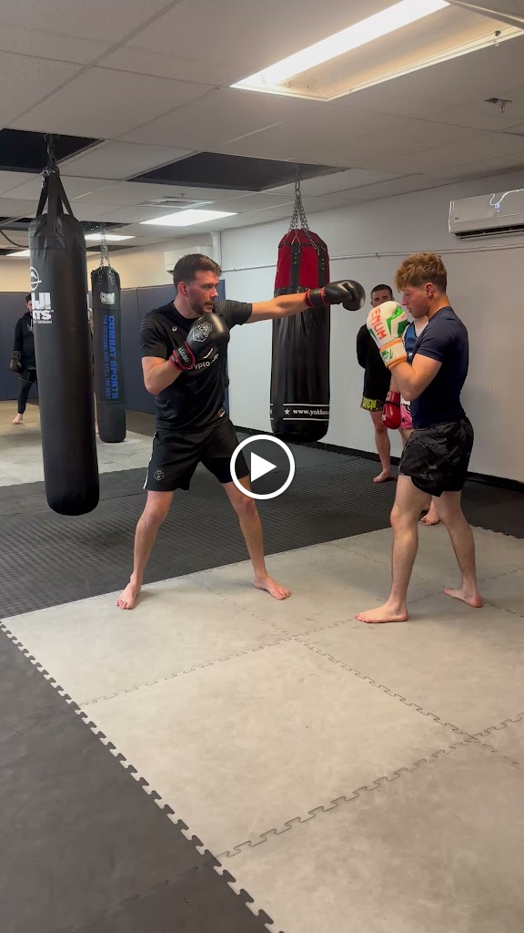  Algeo MMA & Kickboxing