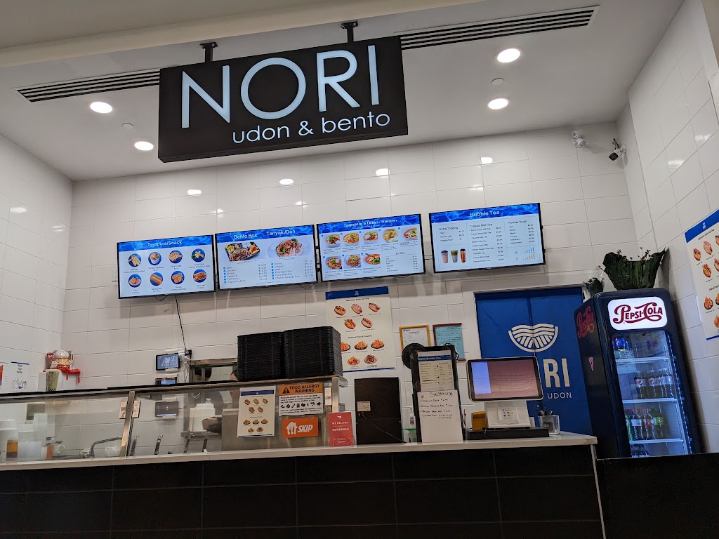Nori Bento & Udon in Lethbridge