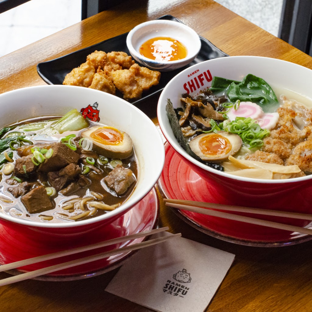 Ramen Shifu — Comida y bebida