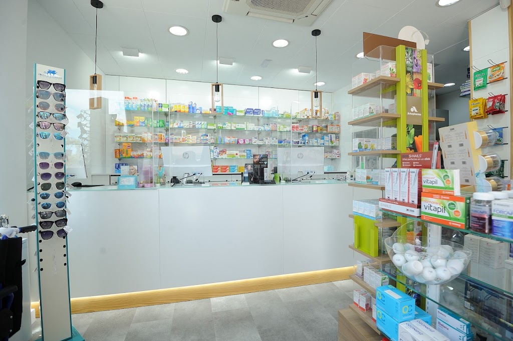 Farmacia Bencomo — Del propietario