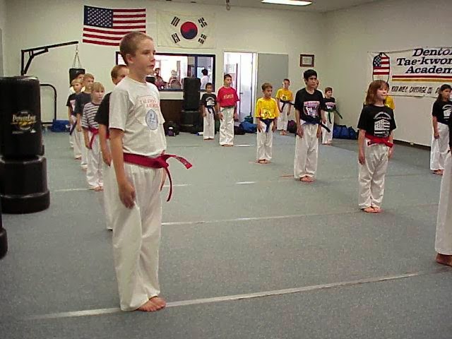  Denton Taekwondo Academy