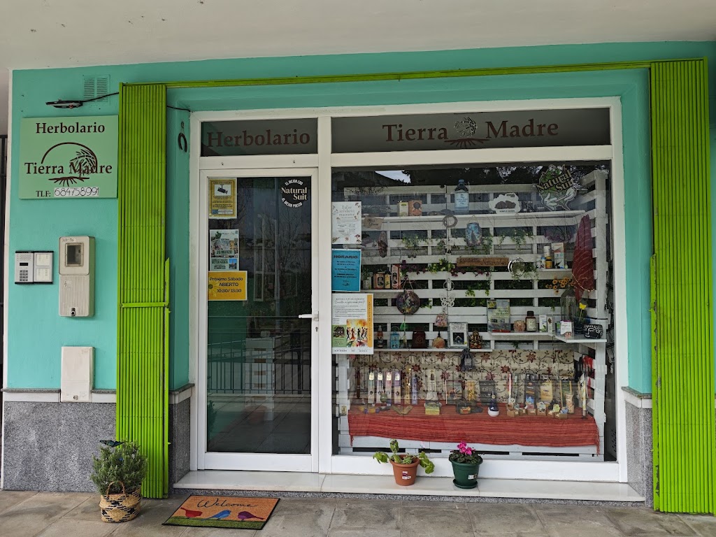 Herbolario Tierra Madre