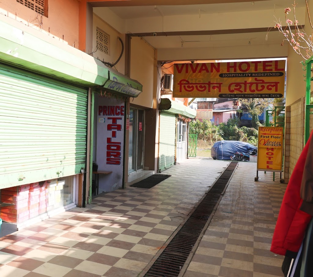 Hotel Vivan