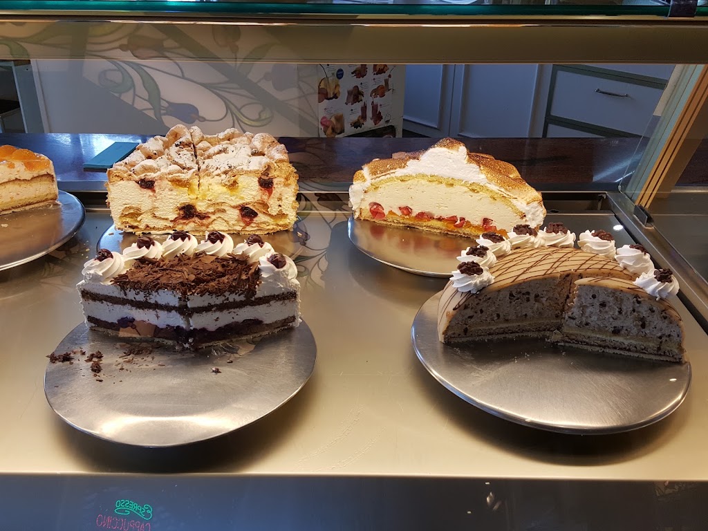 Cafe de Paris — Comida y bebida