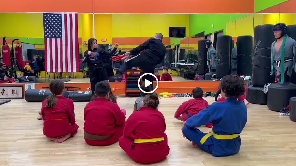  Karate & Judo 4 Kids & Family at Fitness CF