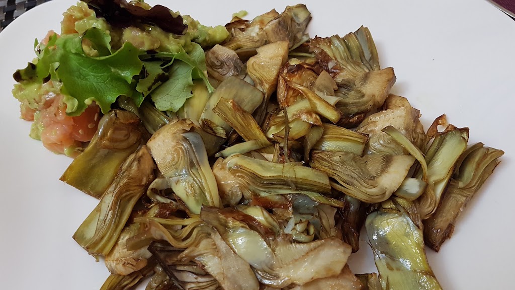 Restaurante Baroc — Comida y bebida