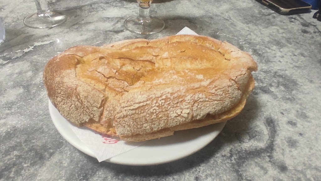 Cafeteria Sacromonte — Comida y bebida