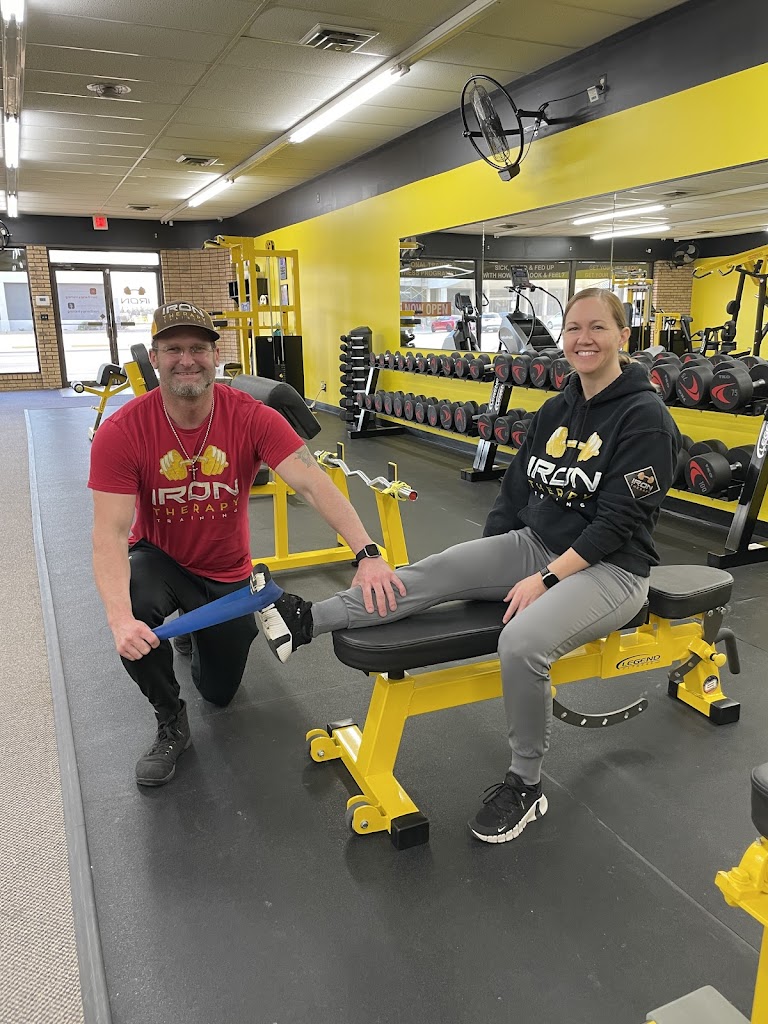  Iron Therapy Training