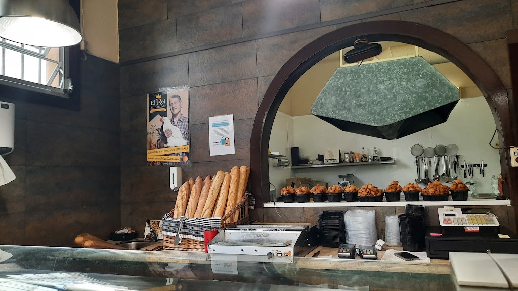 Platos precocinados La Masia — Ambiente