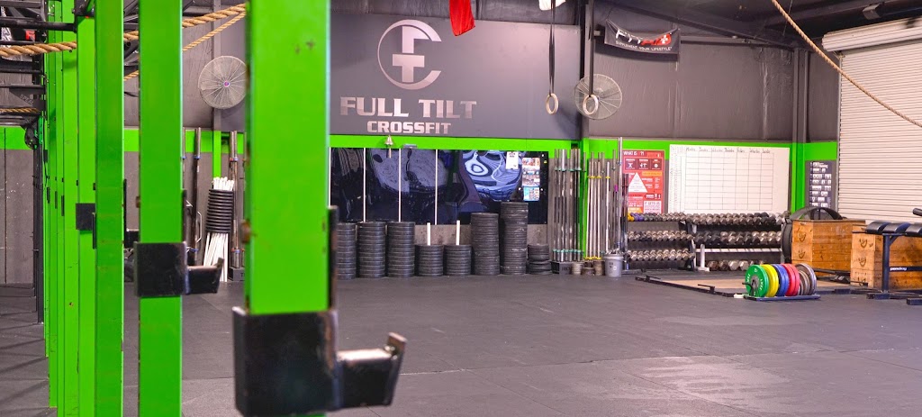  Full Tilt CrossFit / GRIT Training