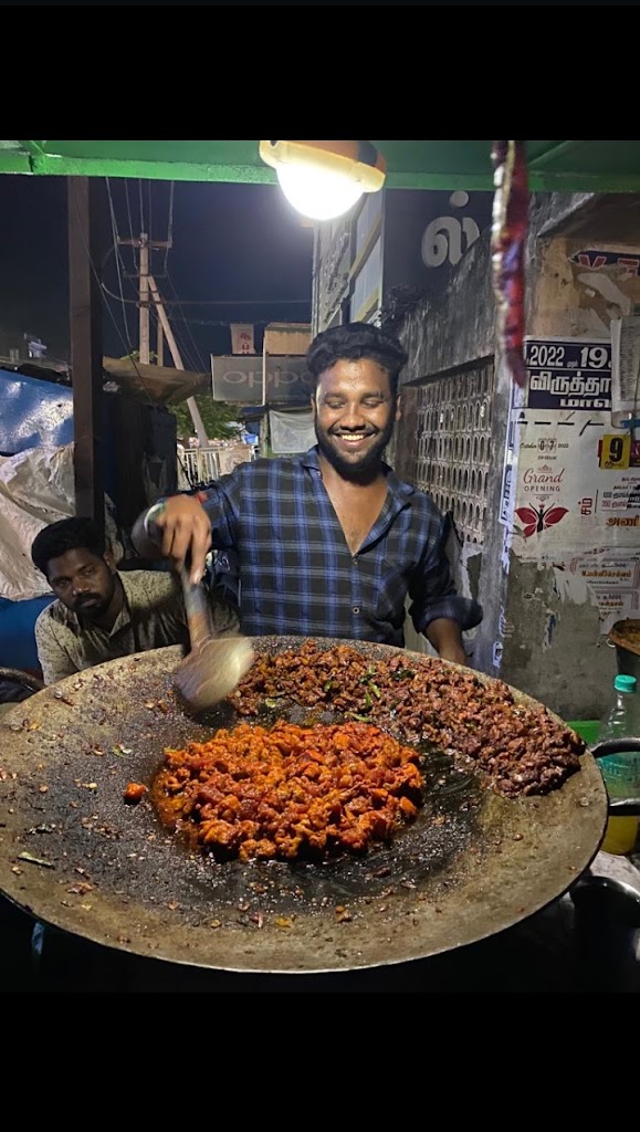 Salim Beef Varuval