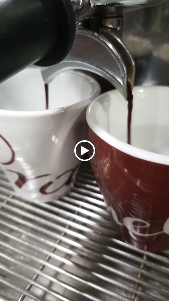 Cafeteria Moreno — Capuchino