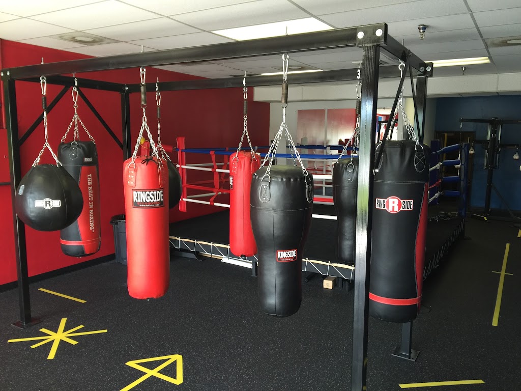  Square Circle Boxing Academy