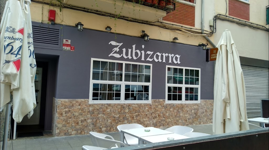 Bar Zubizarra