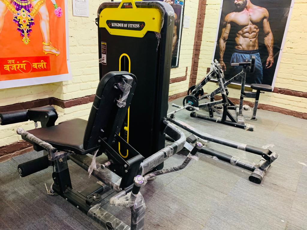 CK GYM & Swimming Pool