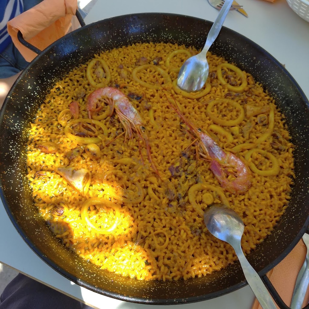 El Pikoteo Bar Rte. — Paella