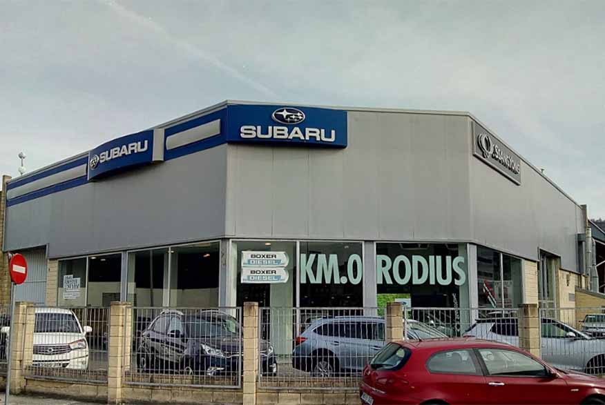PAMPLONA MOTOR - Ssangyong
