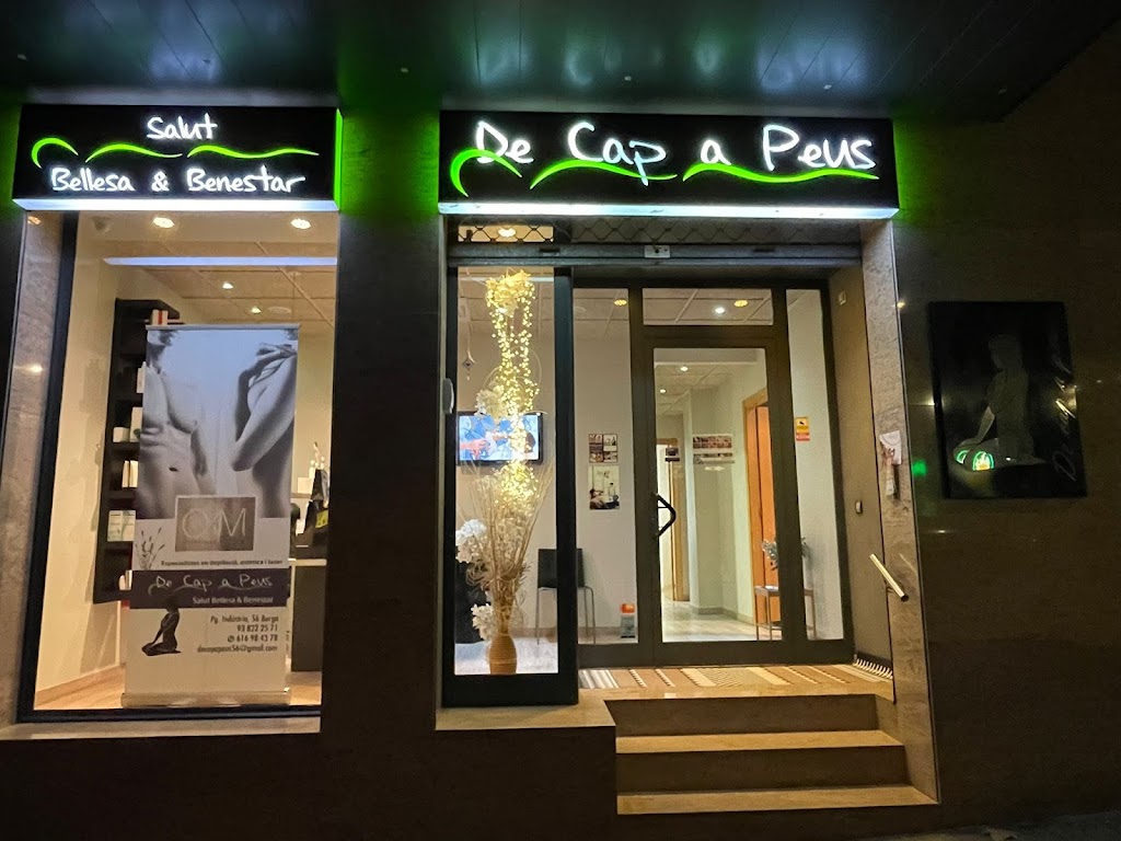 De Cap A Peus — Del propietario