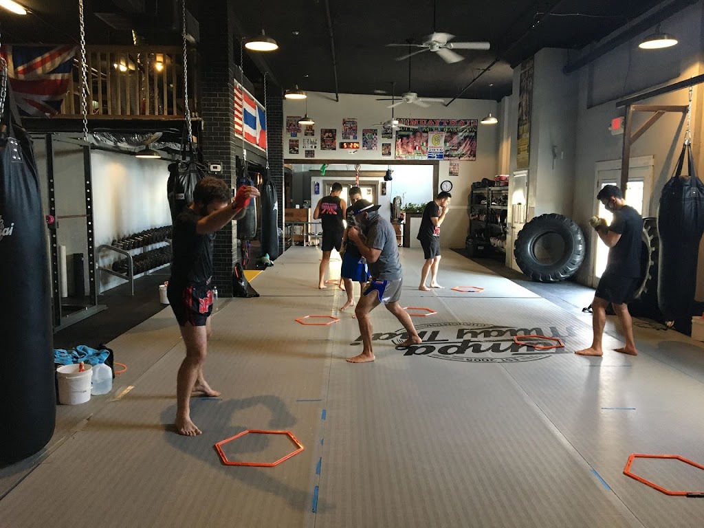  Tampa Muay Thai