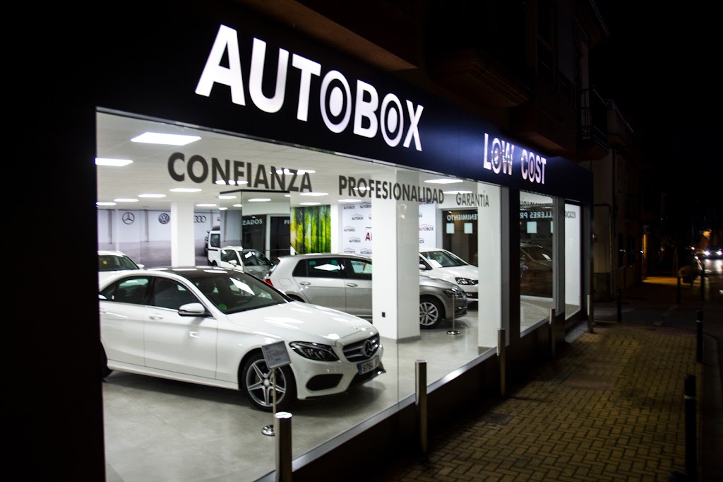 Autobox Granada