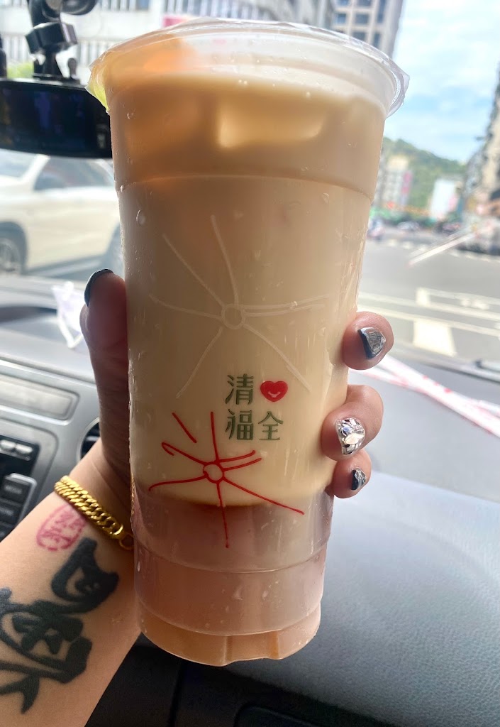 清心福全七賢三店-珍珠奶茶手搖飲料專賣店 的照片