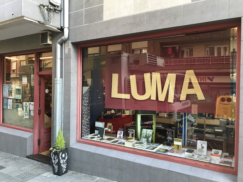 Luma Liburudenda