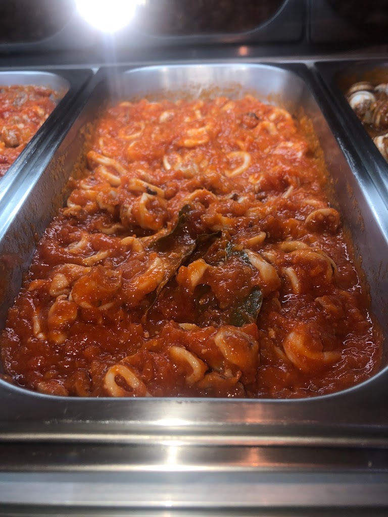 Bar Restaurante Ciudad del transporte — Comida y bebida