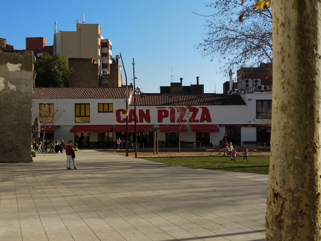 Can Pizza Molins de Rei